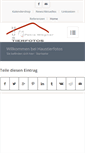 Mobile Screenshot of haustierfotos.de